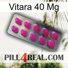 Vitara 40Mg 09